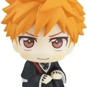 MegaHouse Look Up BLEACH Ichigo Kurosaki 11cm PVC Collectible Figure