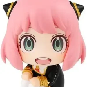 MegaHouse Lukap SPY FAMILY Anya Forger 110mm Collectible Figure