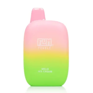 Melo Ice Cream Flum Pebble