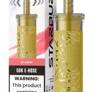Mi Amor Starbuzz E-Hose 50K