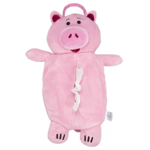 Moripilo Disney Pixar Toy Story Hamm Plush Tissue Case 45cm Wall Mounted