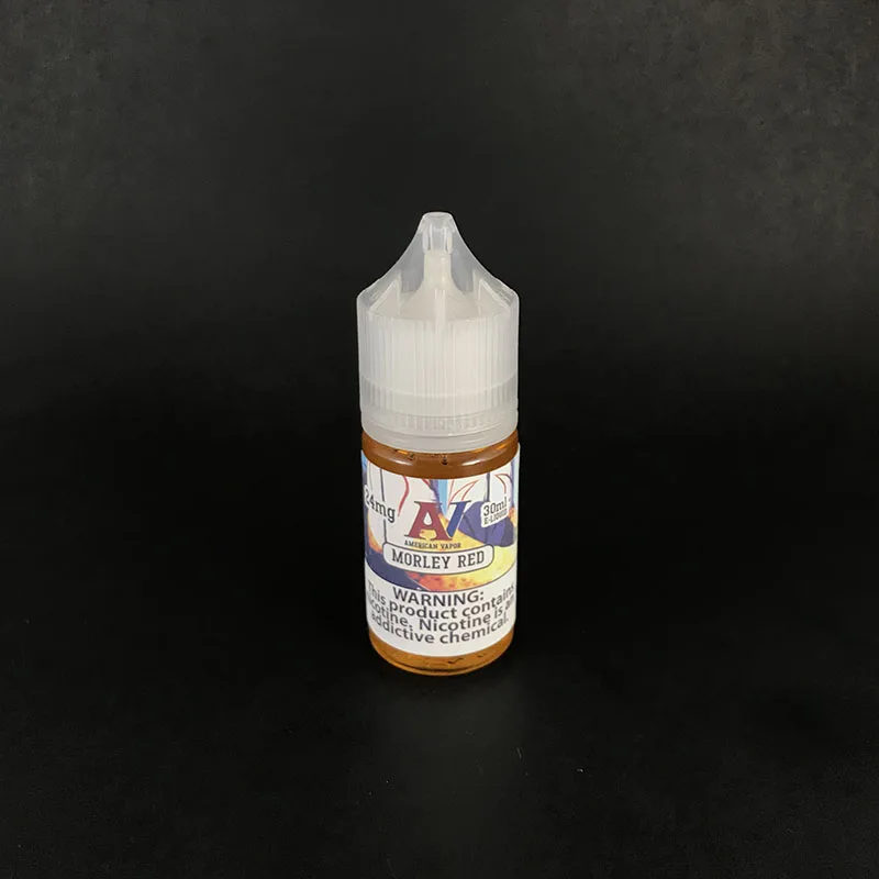 Morley Red Nic Salt