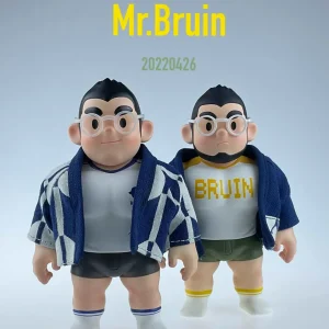 Mr.Bruin first generation