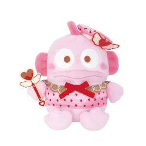 Nakajima Corporation Sanrio Hangyodon Magical Heart Plush Doll Japan Official