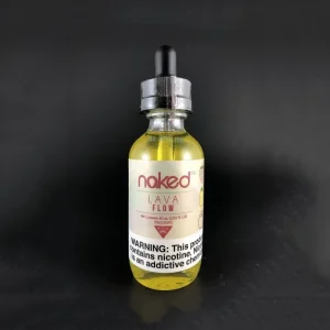 Naked 100 60mL – Lava Flow