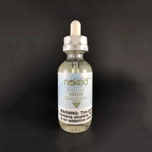 Naked 100 60mL – Melon