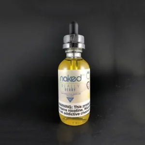 Naked 100 60mL – Really Berry