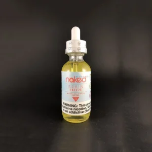 Naked 100 60mL – Strawberry Pom