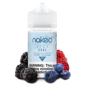 Naked 100 Menthol Berry E-juice 60ml - Eleaf Official Store