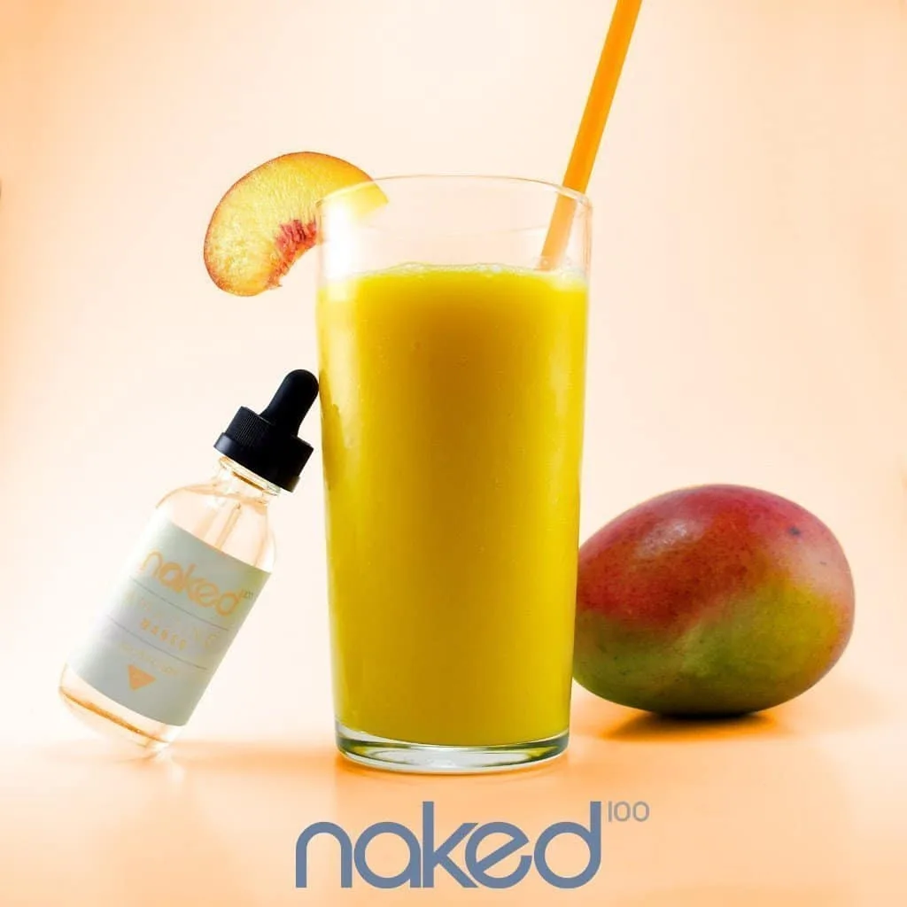 Naked 100 (US) – Amazing Mango