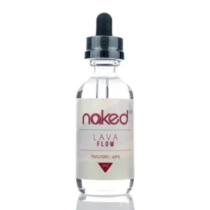 Naked 100 (US) – Lava Flow