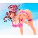 Native Rocket Boy Beach Volleyball Ver 1/6 Figure - Kuramoto Erika Exclusive