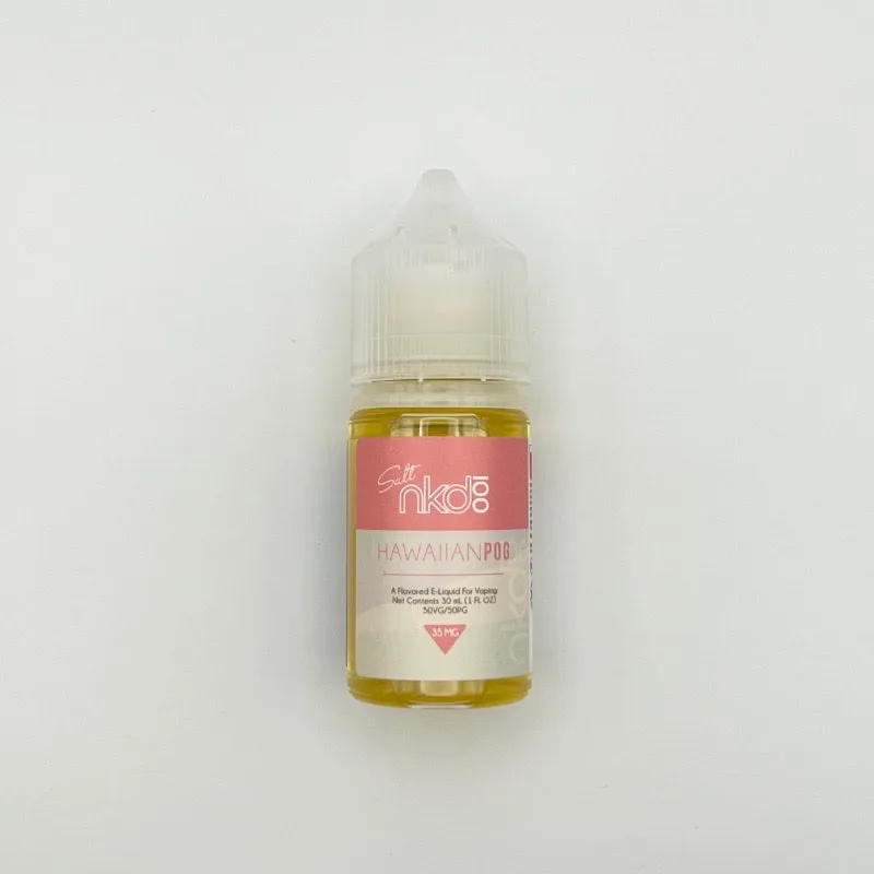 NKD 100 Salt 30mL – Hawaiian Pog