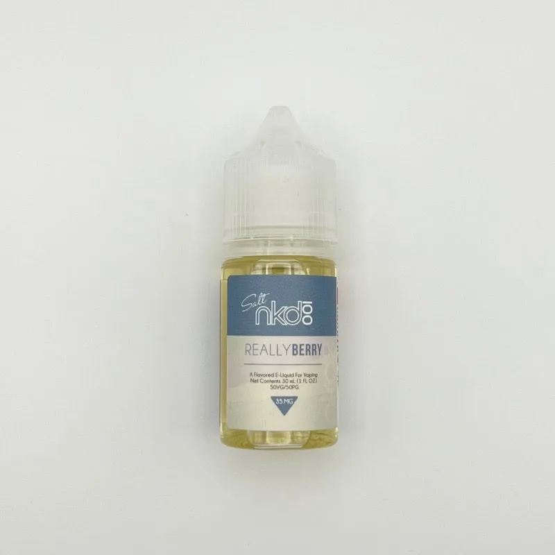 NKD 100 Salt 30mL – Really Berry