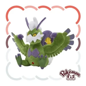 Official Pokemon Tornadus Plush Legendary Form Soft Stuffed Figure