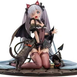 Oh-Ami Azur Lane Javelin 1/7 Scared Lantern Night Figure