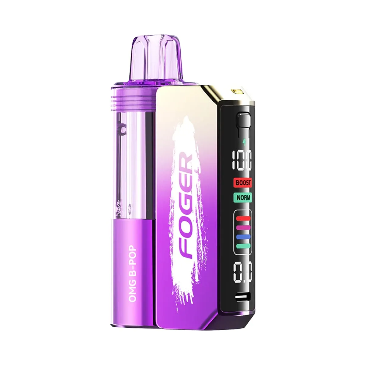 Omg B Pop Foger Switch Pro Kit 30K