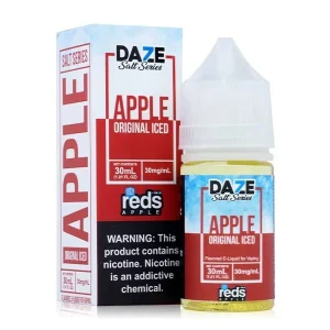Original Iced – Apple Reds SALT NIC