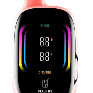 Peach Icy Float Mello Pro 50K