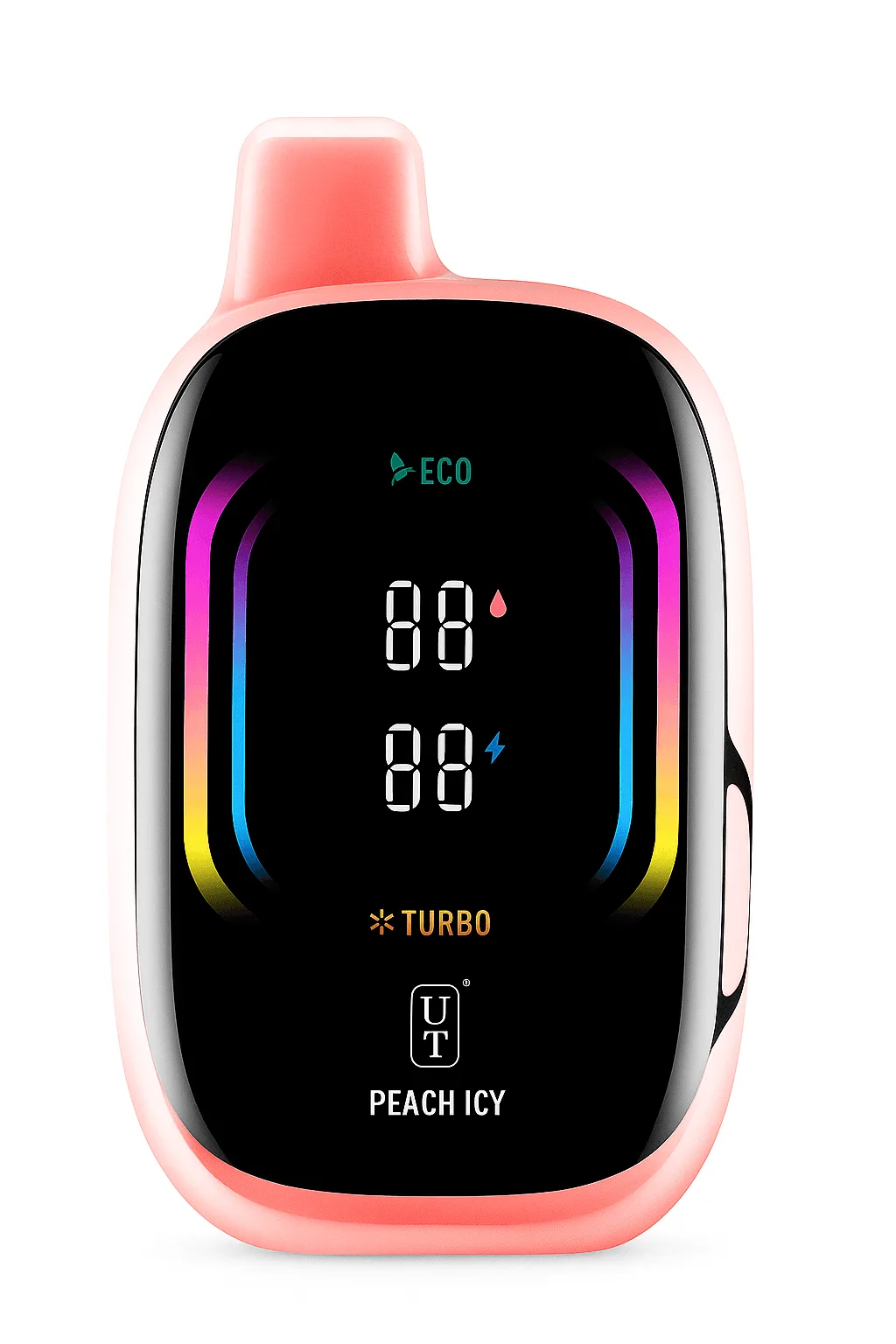 Peach Icy Float Mello Pro 50K