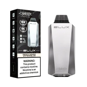 Peach Mango Watermelon - ELUX Cyberover 18K Disposable