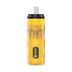 Pina Colada - Ploox Mini Hookah 25k Disposable E-Hookah