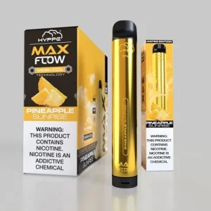 Pineapple Sunrise Hyppe Max Flow
