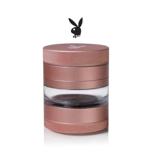 PLAYBOY X RYOT 4PC GRINDER 2.2"