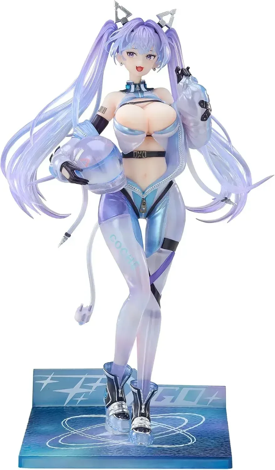 PLUM Racer Robot Hoshizora Aira Figure 1/7 Scale PVC collectible