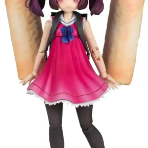 Plum Tohoku Kiritan Posing Plastic Figure Model Kit 4.7 Inch