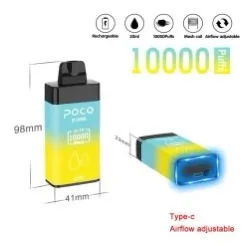 Poco BL10000 Disposable Vape Wholesale