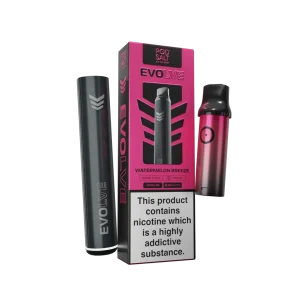 Pod Salt Evolve Starter Kit Watermelon Breeze