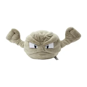 Pokemon Cave Dweller Ishitsubute Plush Figure Soft Collectible