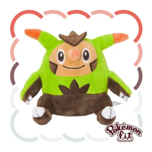 Pokemon Center 651 Plush Toy Pokemon Fit Hariborg Collectible Stuffed Animal