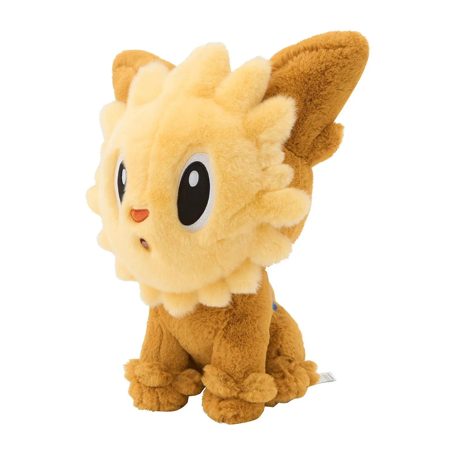 Pokemon Center Lillipup Sitting Plush Doll Official Japan Original - Image 2