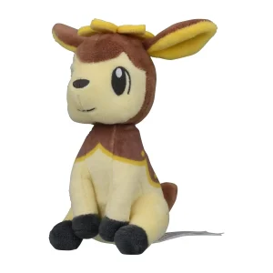 Pokemon Center Pocket Monsters Shikijika Plush Winter Form Pokemon Fit