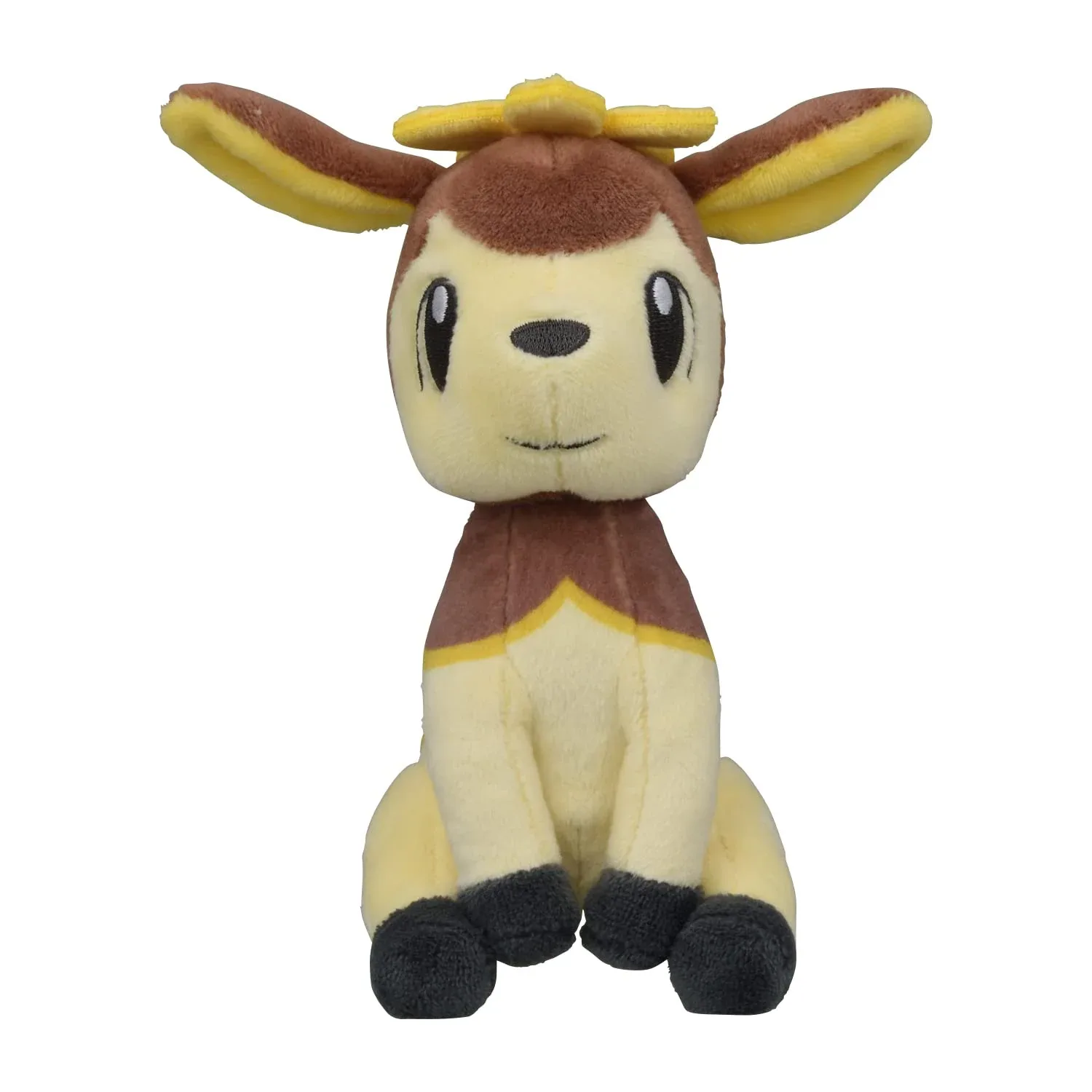 Pokemon Center Pocket Monsters Shikijika Plush Winter Form Pokemon Fit - Image 2