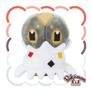 Pokemon Center Pokemon Fit Kohura 665 Plush Toy - Soft & Collectible