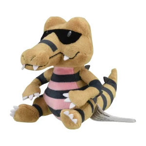 Pokemon Center Waruvile Plush Doll Pokemon Fit Soft Toy