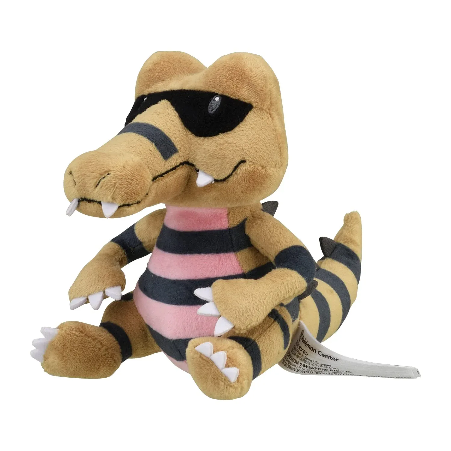 Pokemon Center Waruvile Plush Doll Pokemon Fit Soft Toy