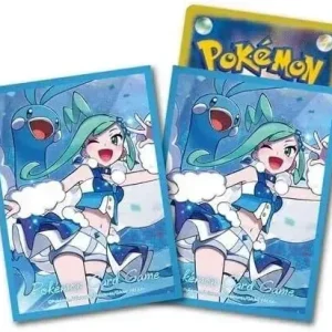 Pokemon Deck Shield Chiltarius Lucia Version 2 Clear 64 Pieces