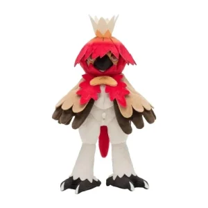 Pokemon Hisuian Zoroark Plush Stuffed Toy Figure Collectible