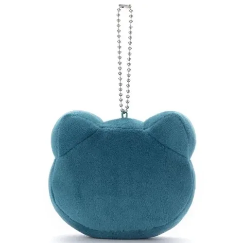 Pokemon Mocchi-Face Snorlax Plush Toy Mascot Cushion 8.1cm - Image 2