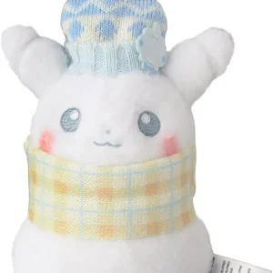 Pokemon Plush Pikachu Yukidarman Soft Original Collectible Toy