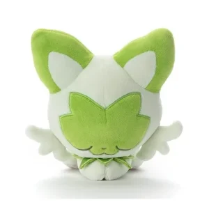 Pokemon Suyasuya Friend Nyaoha Small Soft Plush Stuffed Animal