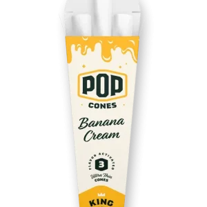 POP CONES- ULTRA THIN- KING SIZE