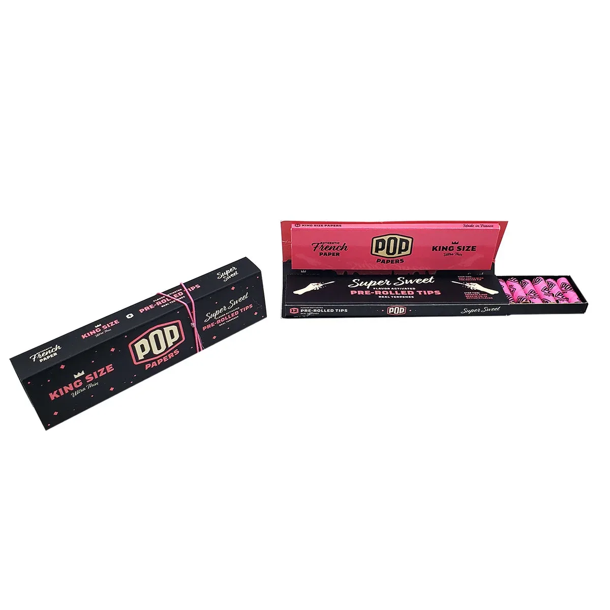 POP- PAPERS- KING SIZE - Image 2