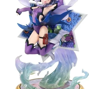 Prime 1 Studio Fate Kaleid Liner Prisma Illya Miyu Figure Display
