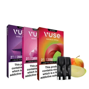Vuse Intense Refill Pack 20mg (2.0%)