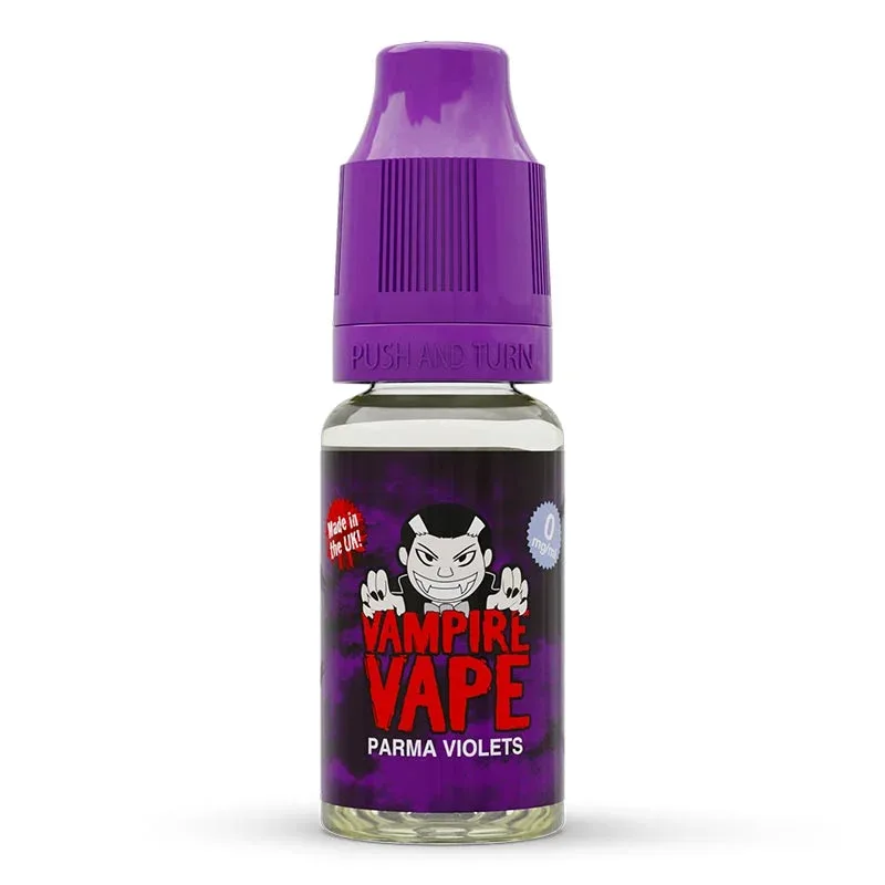 0mg Vampire Vape Freebase E-liquid 10ml (40VG/60PG) - Image 2